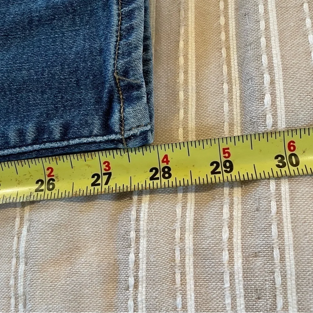 Madewell 10” High Rise Stretchy Skinny Jeans: Tencel Denim Edition 25